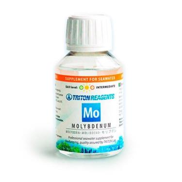 Imagem de Triton Lab Molybdenum 100ml Suplemento Para Aquário Marinho