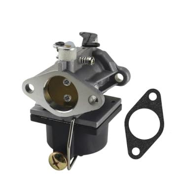 Imagem de Carburador Carburador 640065 640065A para Tecumseh 13HP 13.5HP 14HP 15HP OHV110 OHV115 OHV120 OHV135 Motor Cortador de grama Tratores MTD