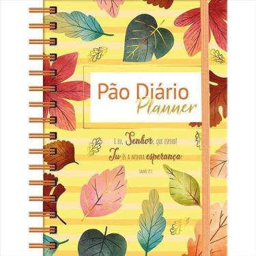 Imagem de Planner Permanente - Esperança