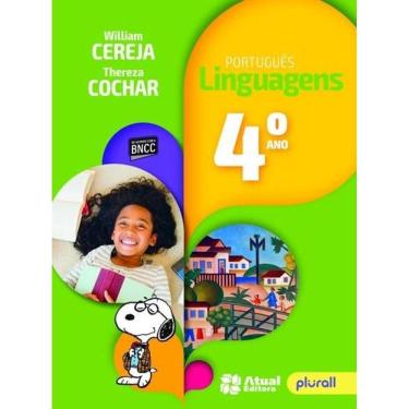 Imagem de Livro Português Linguagens - 4° Ano: Versão Atualizada