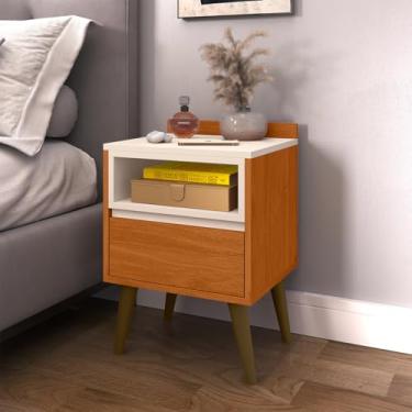 Imagem de Mesa de Cabeceira, Móvel para Quarto, Criado-Mudo