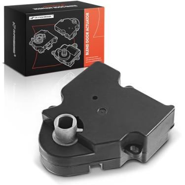 Imagem de Substituição de atuador de porta de mistura de aquecedor HVAC Premium para Dodge Ram 1500 2500 3500 2002-2009 Mescla atuador Direita Principal