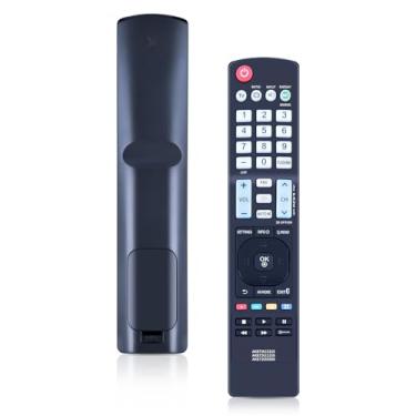 Imagem de AKB73615315 AKB73615316 AKB73655806 Controle remoto de substituição para LG LCD LED 3D TV 47LM5800UC 50PA4510 50PA4900 50PA5500 42LM5800 42LM5800UC 477LM5800UC CM565UU. B 47LM5800 47LS4600-UA 32LS3400