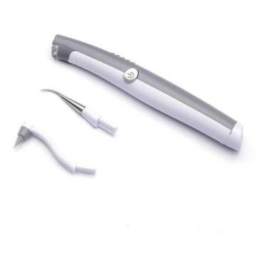 Imagem de Removedor De Tártaro E Placa Elétrico Sonic Branqueador - alfashop