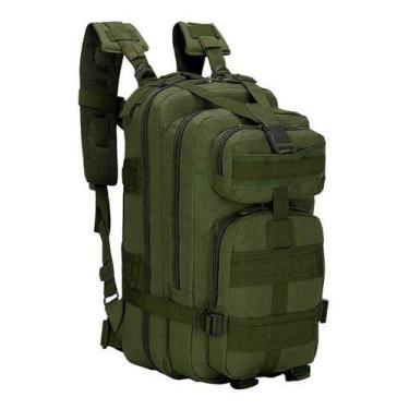 Imagem de Mochila Tática Militar Assault 30l Profissional 3d Novo - Tem Tudo OnL