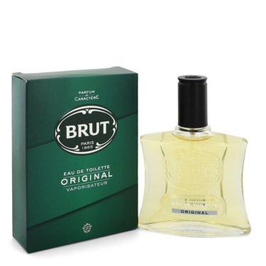 Imagem de Col. Masculina Brut Faberge 100 Ml Eau De Toilette (original Glass Bottle)