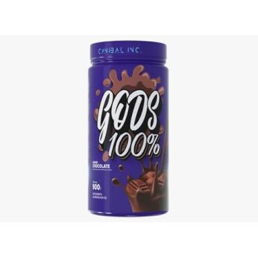 Imagem de Gods Whey 100% - 900g Chocolate - Canibal