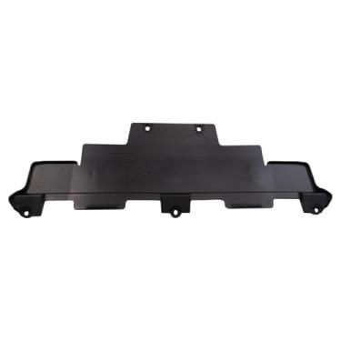 Imagem de TRQ Protetor dianteiro contra respingos do motor inferior compatível com GMC Canyon GM1228202 2023-2024