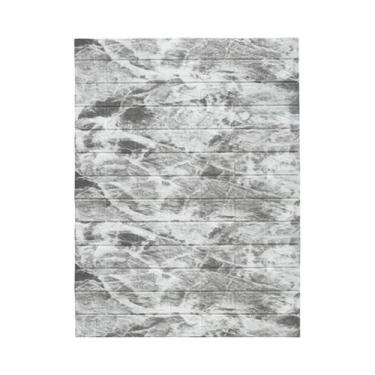 Imagem de Papel De Parede Impermeável Autoadesivo Com Padrão De Tijolo 3D Quente