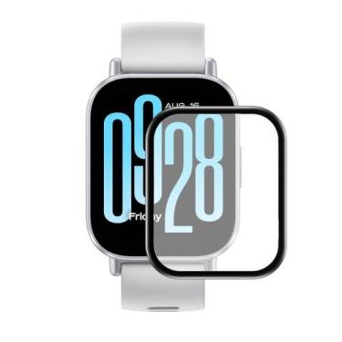 Imagem de Película Silicone 3D Anti Impacto Para Xiaomi Watch 5 Active - Tech Ki
