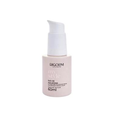 Imagem de OLEO ANTI-FRIZZ SOFT OIL 60ml RIGOLIM - Rigolim Hair And Co