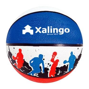 Imagem de Bola de Basquete Oficial N 7 Colorida Xalingo