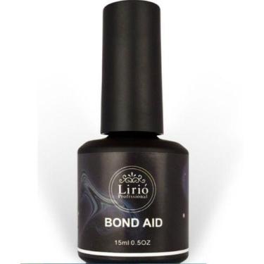 Imagem de Bond Aid Unhas Base Blindagem Lirió Gel Acrigel Desidratador - oem