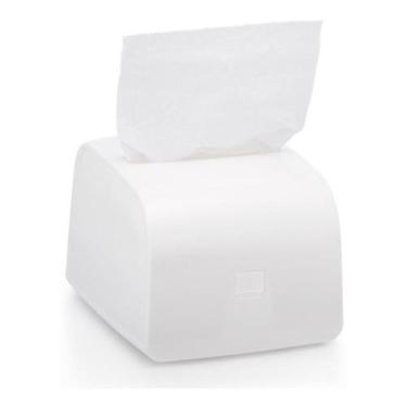 Imagem de Kit 17 Dispenser Guardanapo Papel Interfolha Branco Premisse