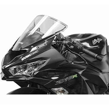 Imagem de New Rage Cycles ZX6R-MBO LED de substituição para setas dianteiras - Preto/Tamanho Único