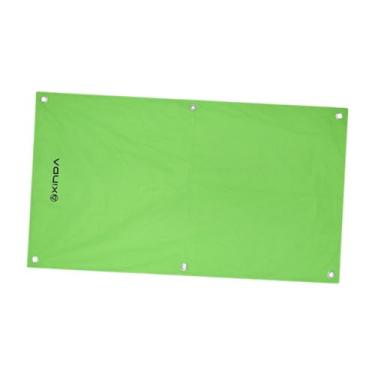 Imagem de oshhni Protetor de ancoragem de corda de escalada, proteção de corda, proteção de segurança, tapete de de borda de escalada para arborista, 143 Cm X 83 Cm