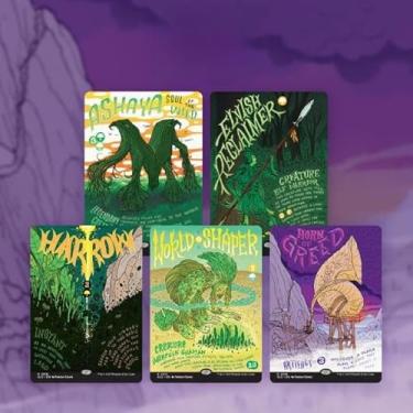 Imagem de Magic the Gathering Secret Lair Garden Buds (Non-Foil)