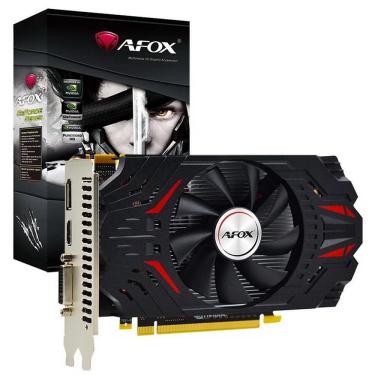 Imagem de Placa de vídeo Nvidia Geforce GT-X 750 2GB GDDR5 AF750-2048D5H6 AFOX