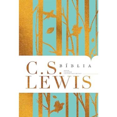 Imagem de Bíblia C. S. Lewis: NVI