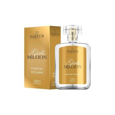 Imagem de Perfume Feminino Girls Million 100ml - Parfum Brasil