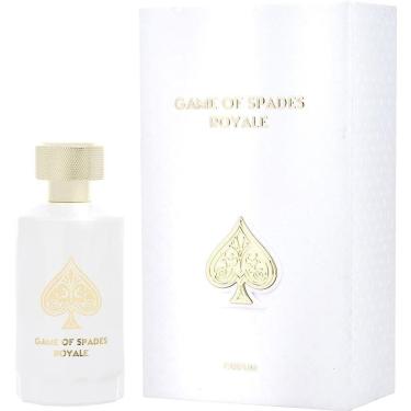 Imagem de Perfume Unisex Jo Milano Game Of Spades Royale Eau De Parfum Spray 100 Ml