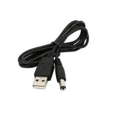 Imagem de Cabo Usb X P4 5v 50cm Alimentação Caixas De Som