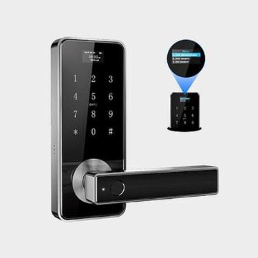 Imagem de Fechaduras Digitais H11 Bluetooth Agl