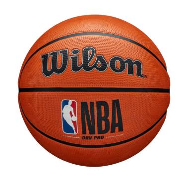 Imagem de Bola Basquete Tamanho 6 NBA DRV Profissional Outdoor Tackskin Wilson