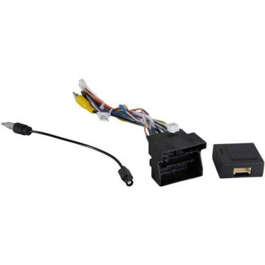 Imagem de Kit Chicote Canbus T-Cross Para Central Android Com Canbus