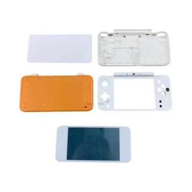 Imagem de Capa De Substituição Para Console De Jogos NEW2DSXL 2DSXL LL - MBCHIPS