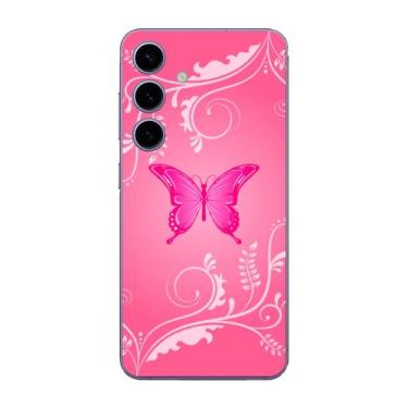 Imagem de Capa Adesivo Skin361 Verso Para Galaxy S24 (SM-S921B) - KawaSkin