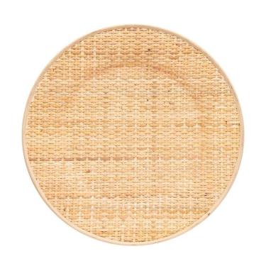 Imagem de Sousplat Copa E Cia Rattan Leif