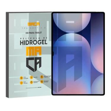 Imagem de Película de Hidrogel Tablet Samsung Galaxy S10 Lite Transparente