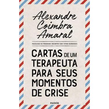Imagem de Livro - Cartas de um terapeuta para seus momentos de crise