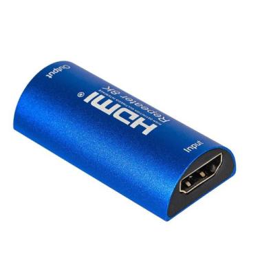 Imagem de Repetidor de HDMI 2.1 8K - Emenda Amplificada - CIRILO CABOS