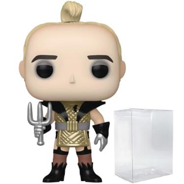 Imagem de POP Movies: Rocky Horror Picture Show - Riff Raff Funko Vinyl Figure (Bundled with Compatible Box Protector Case) Multicolor 3.75 inches