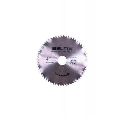 Imagem de Lâmina de Serra 4'' 60 Dentes - Belfix
