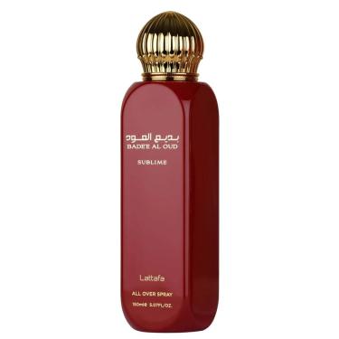 Imagem de Perfume Lattafa Bade`e Al Oud Sublime 150 ml unissex
