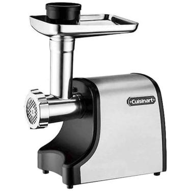 Imagem de Moedor de carnes elétricas, CUISINART MG 100, Prateado