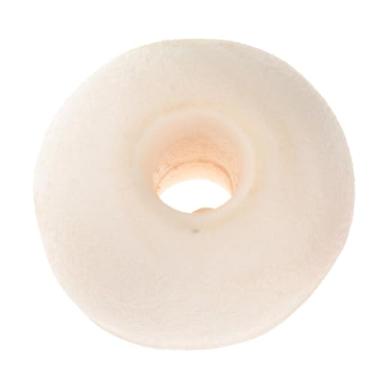 Imagem de oshhni Marcador de corda para pesca, acessório de flutuação, bóia de âncora, flutuador aquático para trilha de pesca de caranguejo, atividades aquáticas, Branco