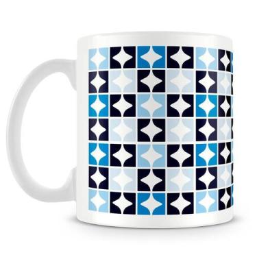 Imagem de Caneca Aristo Personalizada de Porcelana Branca com Estampa - Amo Cane