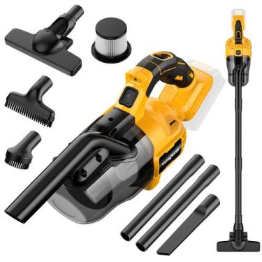 Imagem de Aspirador sem fio TengXcel para bateria Dewalt 20V MAX