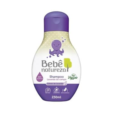 Imagem de Bebê Natureza Shampoo Lavanda do Campo 230ml