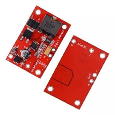 Imagem de Módulo Carregador Solar Para Baterias De Li-Ion - Mppt Ardui
