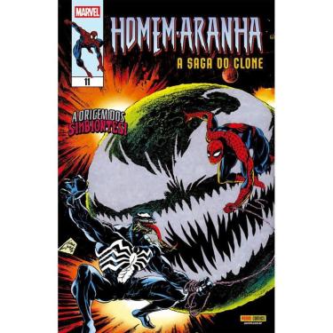 Imagem de Homem-Aranha: A Saga Do Clone Vol. 11