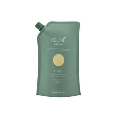 Imagem de Shampoo So Pure Restore Refil Keune 400ml