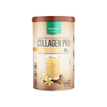 Imagem de Collagen  Pro Baunilha 450g - Nutrify