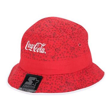 Imagem de Boné Starter Bucket Hat Collab Coca Cola Splash-Masculino