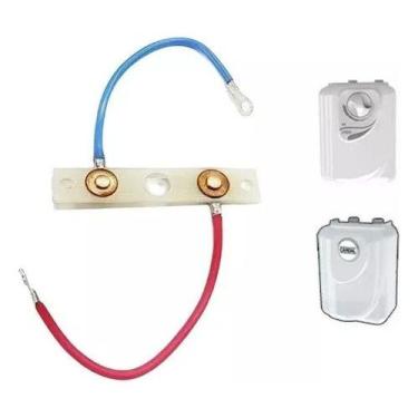 Imagem de Sistema Contato Superior Aquecedor Cardal Aq 248 Aq249, Cinza