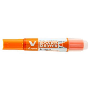 Imagem de Marcador quadro branco Pilot laranja board master